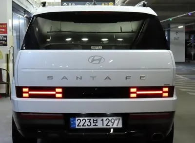 Hyundai Santafe 2024, 32190 км, за 23821.71 USD