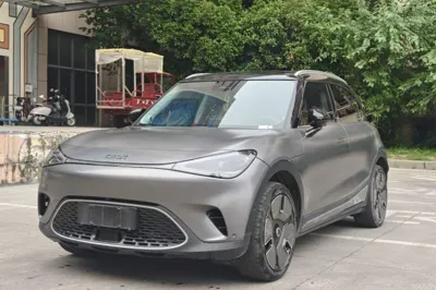 Smart #1 · 2022 год