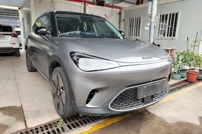 Smart #1 2022, 47800 км, за 17157 USD