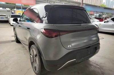 Smart #1 2022, 47800 км, за 17157 USD