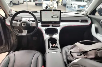 Smart #1 2022, 47800 км, за 17157 USD - фото 21