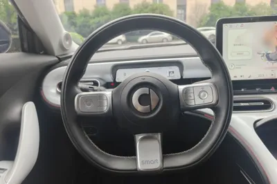 Smart #1 2022, 47800 км, за 17157 USD - фото 36