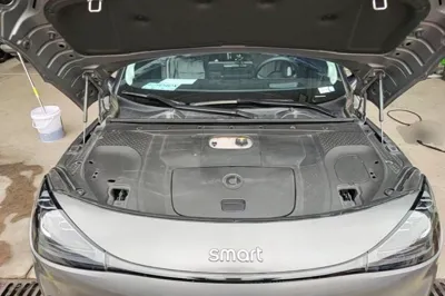 Smart #1 2022, 47800 км, за 17157 USD - фото 41