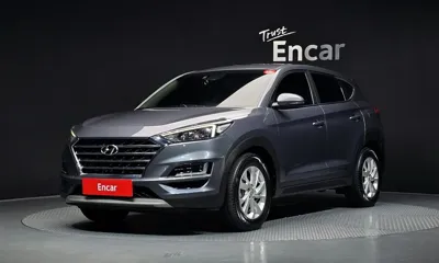 Hyundai Tucson · 2020 год