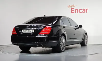 Mercedes-Benz S-Class 2012, 191429 км, за 7264.68 USD