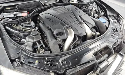 Mercedes-Benz S-Class 2012, 191429 км, за 7264.68 USD - фото 6
