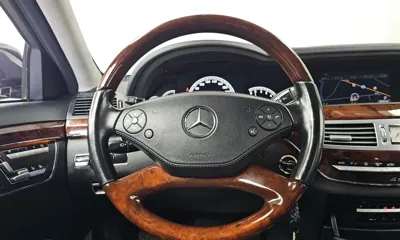 Mercedes-Benz S-Class 2012, 191429 км, за 7264.68 USD - фото 13