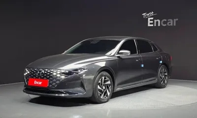 Hyundai Grandeur · 2022 год