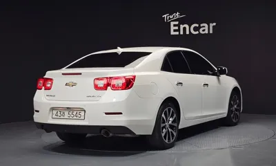 ChevroletGMDaewoo Malibu 2015, 128399 км, за 2598.16 USD