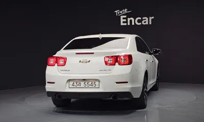 ChevroletGMDaewoo Malibu 2015, 128399 км, за 2598.16 USD