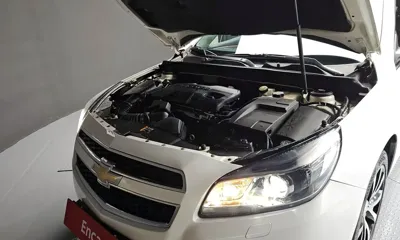 ChevroletGMDaewoo Malibu 2015, 128399 км, за 2598.16 USD - фото 6