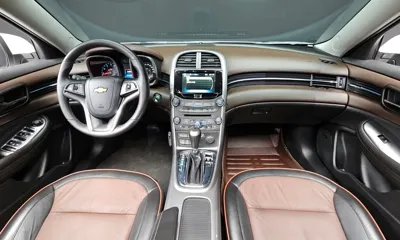 ChevroletGMDaewoo Malibu 2015, 128399 км, за 2598.16 USD - фото 7
