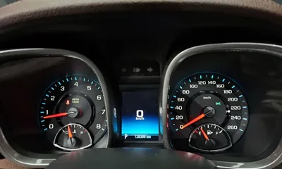 ChevroletGMDaewoo Malibu 2015, 128399 км, за 2598.16 USD - фото 8