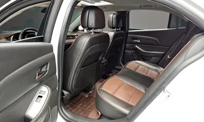 ChevroletGMDaewoo Malibu 2015, 128399 км, за 2598.16 USD - фото 11