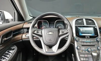 ChevroletGMDaewoo Malibu 2015, 128399 км, за 2598.16 USD - фото 12