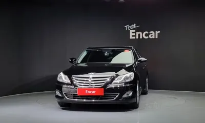 Hyundai Genesis 2013, 171608 км, за 2758.8 USD