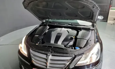 Hyundai Genesis 2013, 171608 км, за 2758.8 USD - фото 6