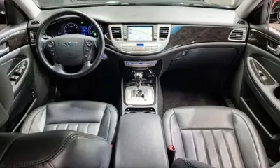 Hyundai Genesis 2013, 171608 км, за 2758.8 USD - фото 7