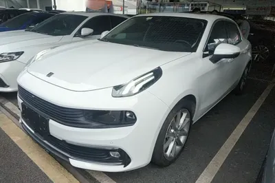 Lynk & Co 03 · 2018 год