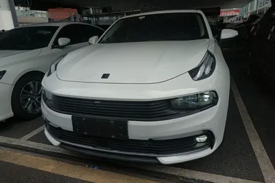 Lynk & Co 03 2018, 118699 км, за 8350 USD