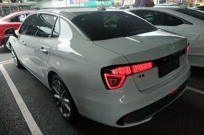 Lynk & Co 03 2018, 118699 км, за 8350 USD