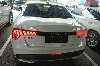 Lynk & Co 03 2018, 118699 км, за 8350 USD