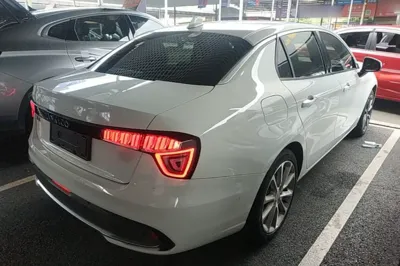 Lynk & Co 03 2018, 118699 км, за 8350 USD - фото 6