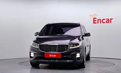 Kia Canival 2019, 70337 км, за 11232.24 USD