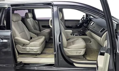 Kia Canival 2019, 70337 км, за 11232.24 USD - фото 11