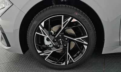 Kia K5 2026, 11 км, за 27842.86 USD