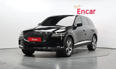 Genesis GV80 · 2020 год