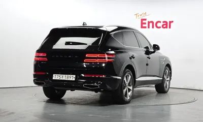 Genesis GV80 2020, 55531 км, за 29072.82 USD