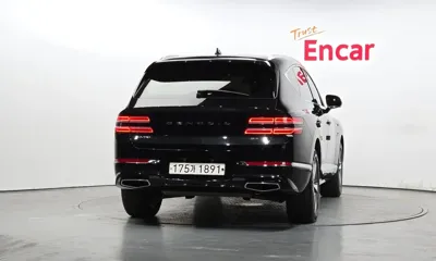 Genesis GV80 2020, 55531 км, за 29072.82 USD