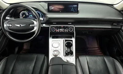 Genesis GV80 2020, 55531 км, за 29072.82 USD - фото 7