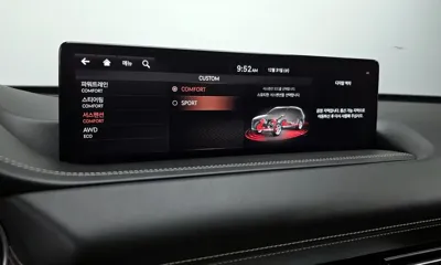 Genesis GV80 2020, 55531 км, за 29072.82 USD - фото 18