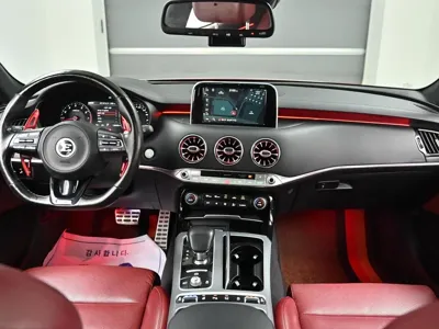 Kia Stinger 2018, 136687 км, за 8789.55 USD - фото 7