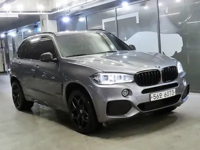 BMW X5 · 2017 год