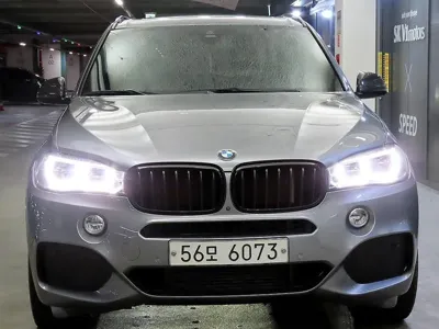BMW X5 2017, 127000 км, за 22646.71 USD