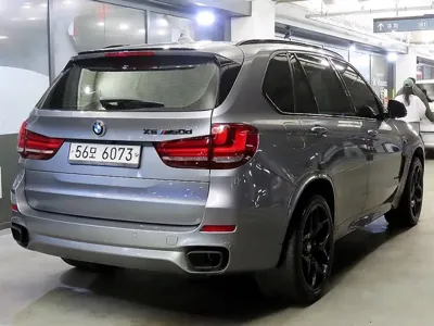 BMW X5 2017, 127000 км, за 22646.71 USD