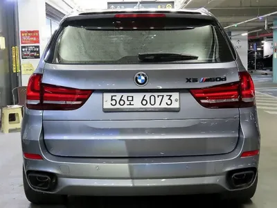 BMW X5 2017, 127000 км, за 22646.71 USD