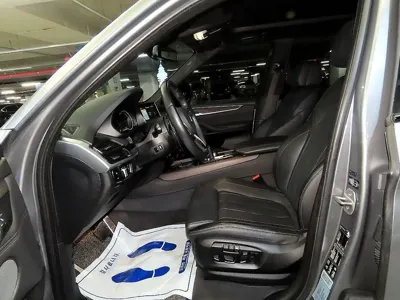 BMW X5 2017, 127000 км, за 22646.71 USD - фото 6