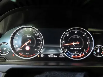 BMW X5 2017, 127000 км, за 22646.71 USD - фото 9