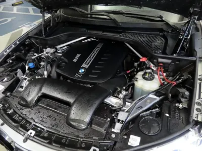 BMW X5 2017, 127000 км, за 22646.71 USD - фото 19