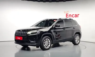 Jeep Cherokee · 2019 год