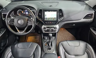 Jeep Cherokee 2019, 95603 км, за 7680.19 USD - фото 7
