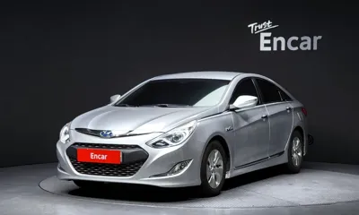 Hyundai Sonata · 2014 год
