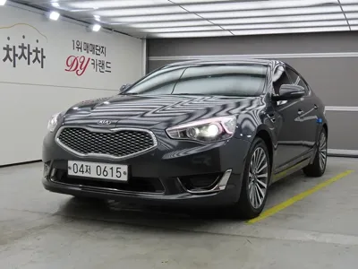 Kia K7 · 2016 год