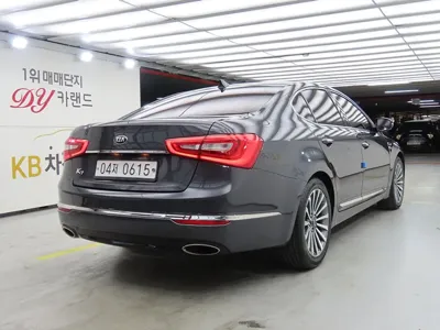 Kia K7 2016, 149475 км, за 3843.65 USD