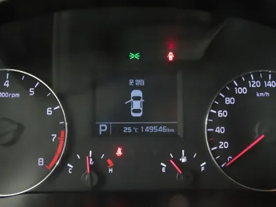 Kia K7 2016, 149475 км, за 3843.65 USD - фото 9