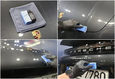 Porsche Panamera 2025, 13150 км, за 116121.83 USD
